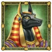 Anubis symbol Book of Dead slot