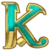 King symbol Book of Dead slot