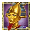 Pharaoh symbol Book of Dead slot