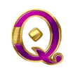 Queen symbol Book of Dead slot